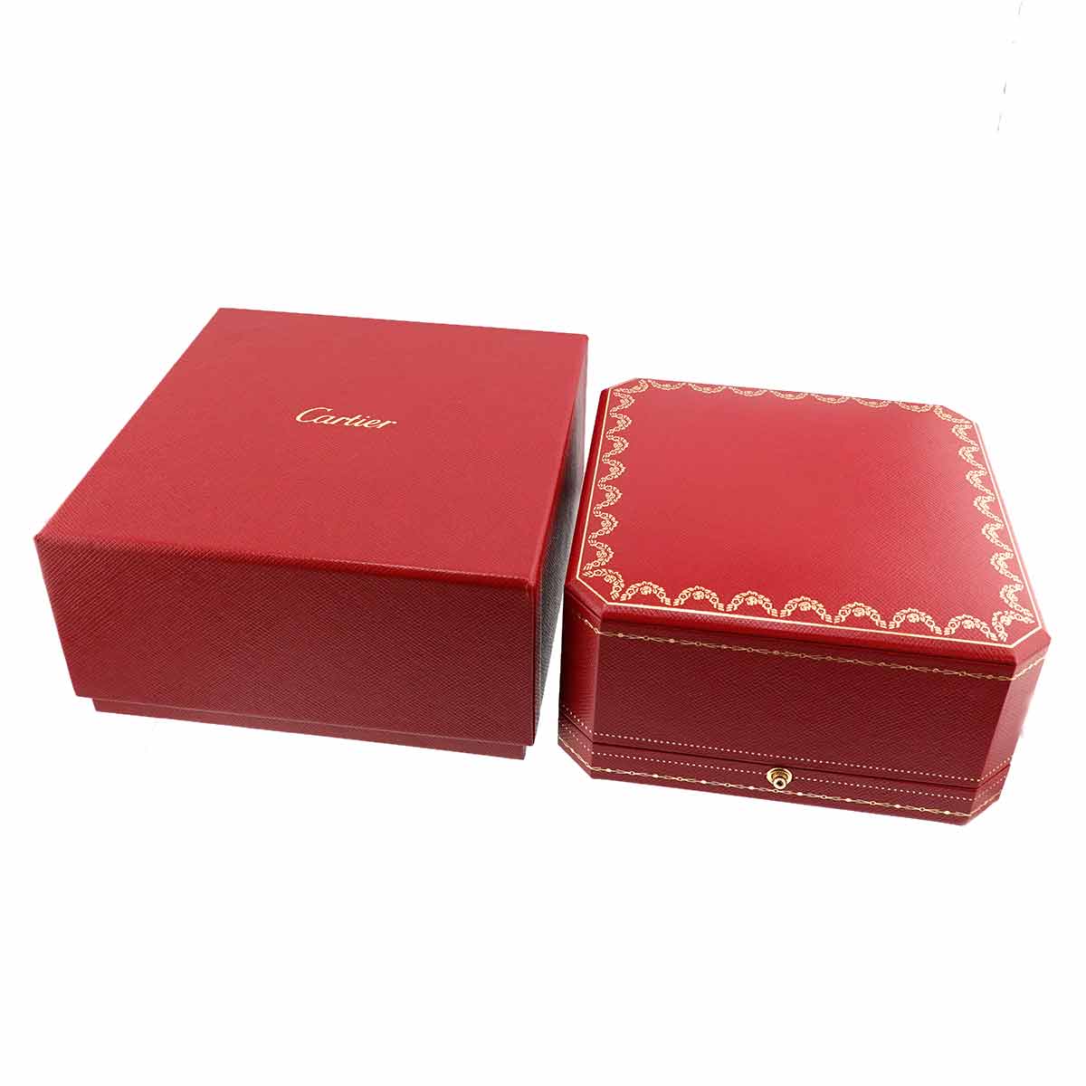 Love Bracelet SM Diamond 6P Bangle 18K Pink Gold 750 Size15