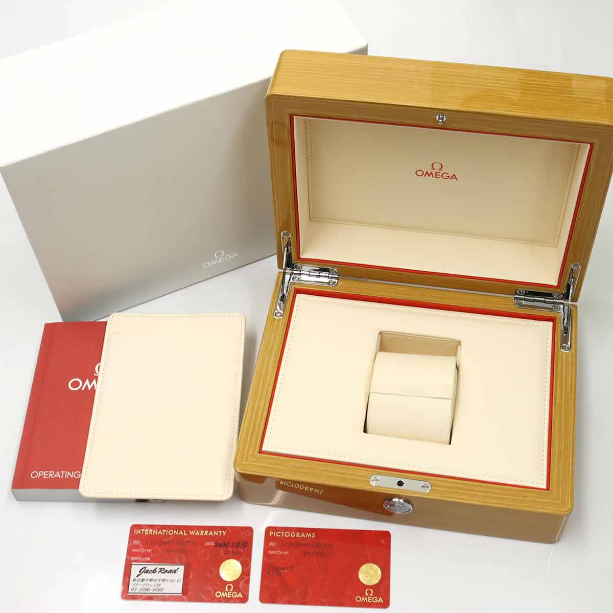 Constellation 123.10.38.21.02.004 Automatic Mens Watch