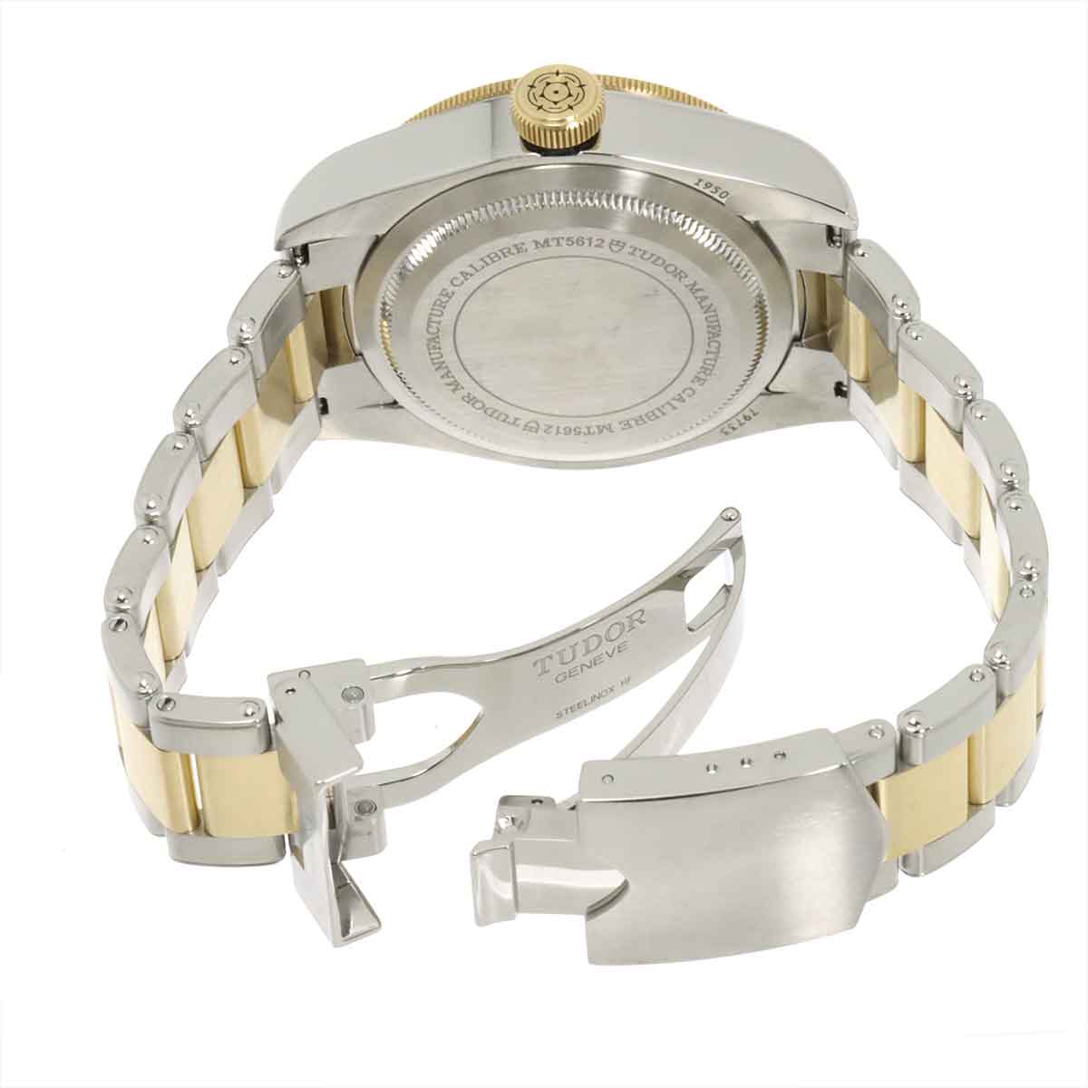 Heritage Black Bay 79733N Automatic Blackl Mens Watch