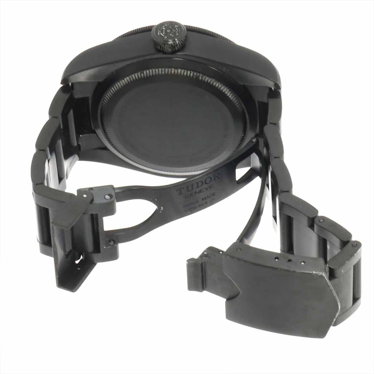 Heritage Black Bay 79230DK Automatic Black Dial Mens Watch