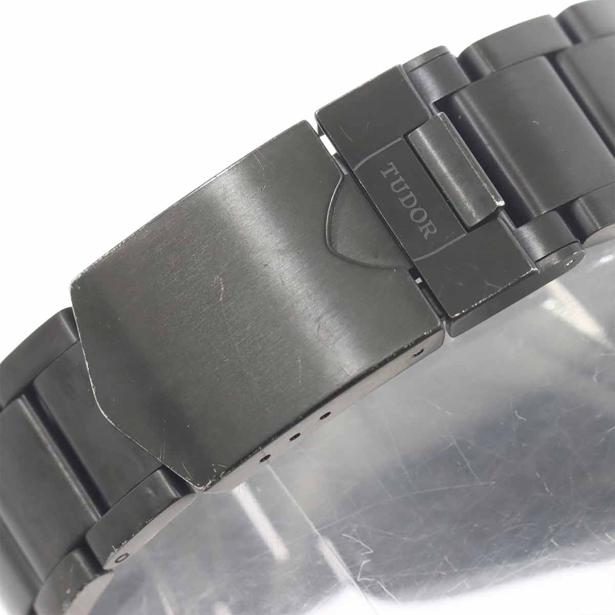 Heritage Black Bay 79230DK Automatic Black Dial Mens Watch