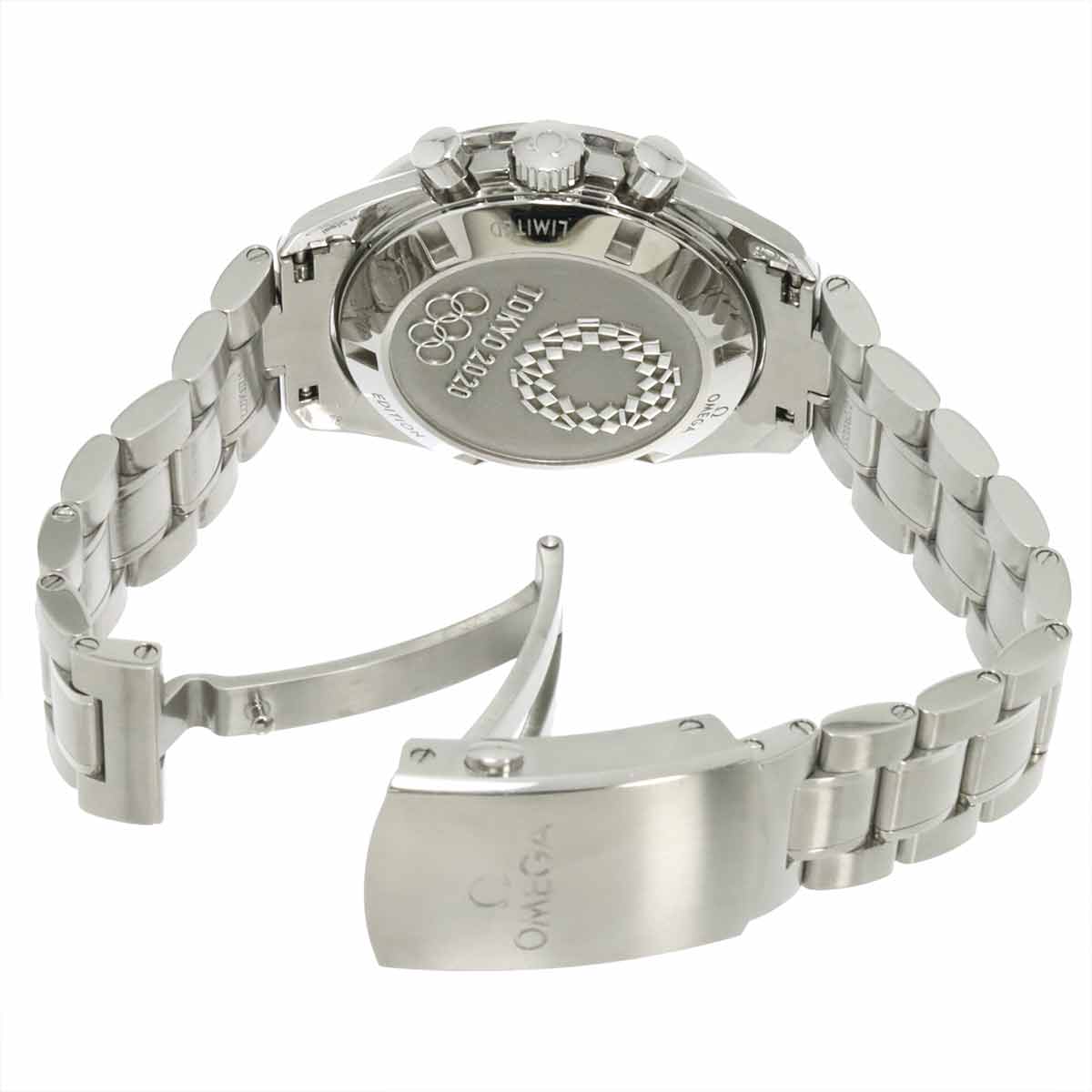 Speedmaster 522 30 42 30 04 001 Limited Hand Winding Mens