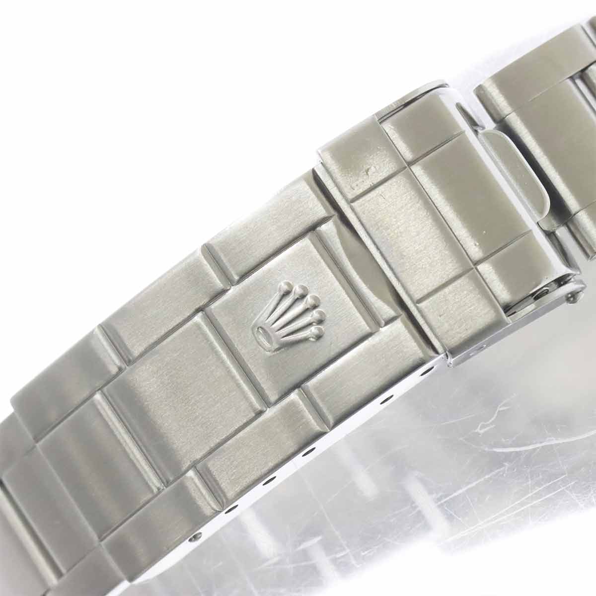 Sea-Dweller 16600 Serial Y Date Automatic Black Dial Mens Watch