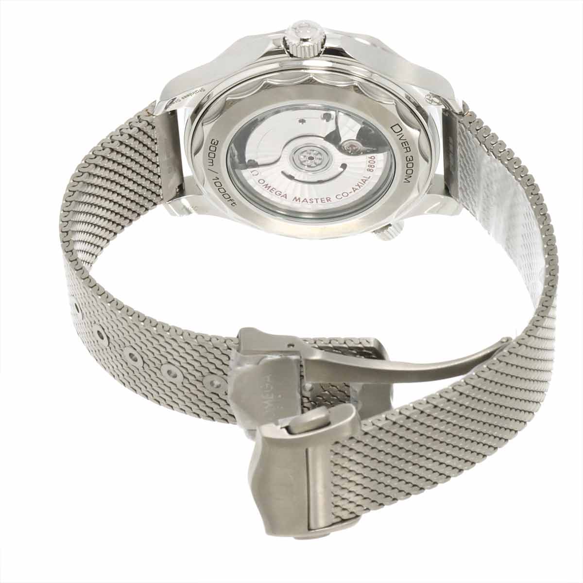Seamaster 300 210 30 42 20 06 002 CO-AXIAL Date Gray Dial Mens