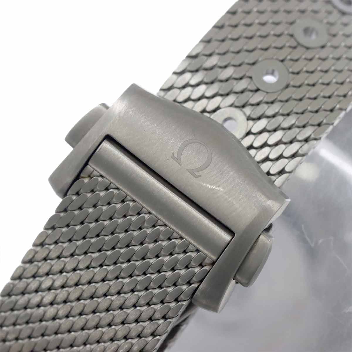 Seamaster 300 210 30 42 20 06 002 CO-AXIAL Date Gray Dial Mens
