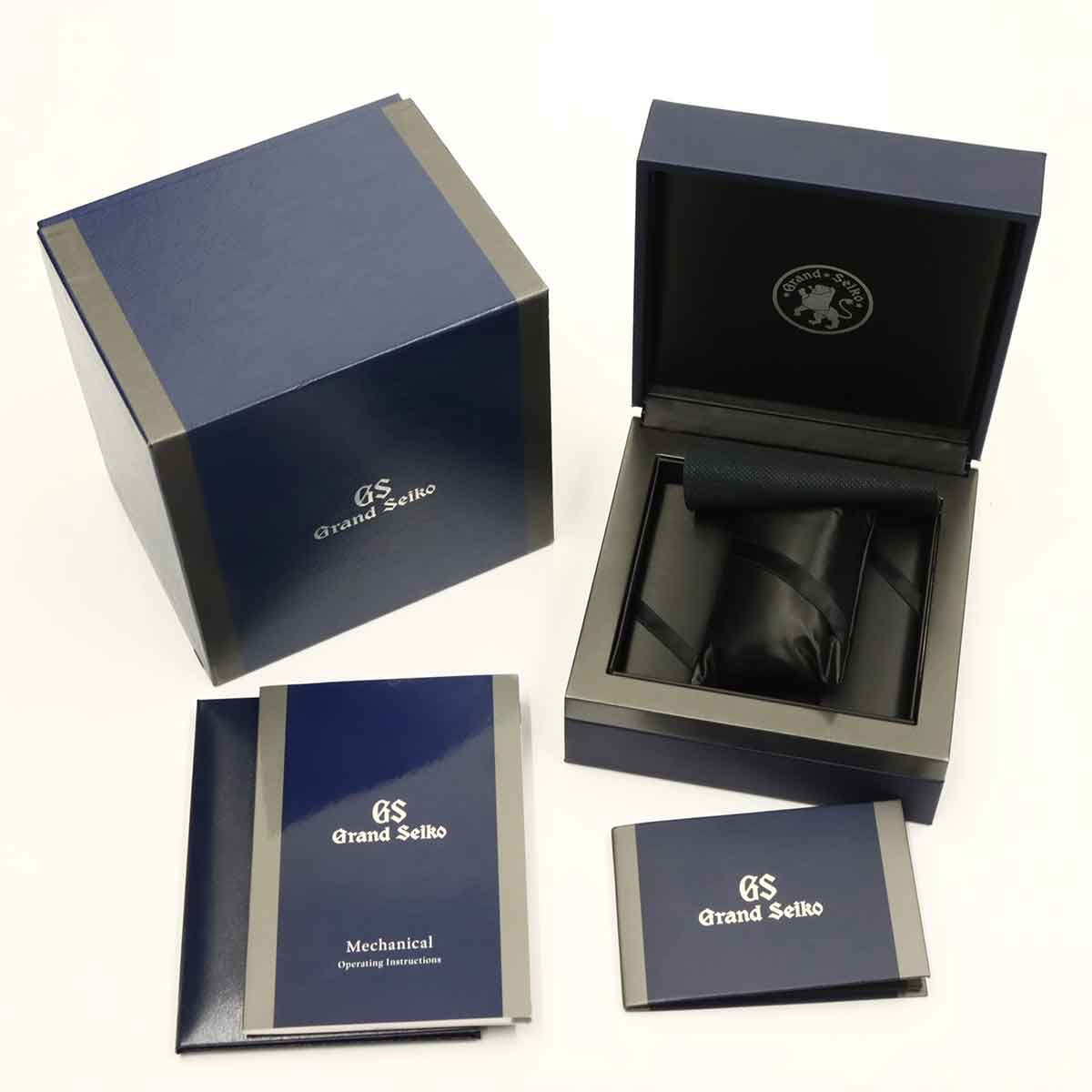 Macanical High Beat 36000 SBGH243 Master Shop Limited