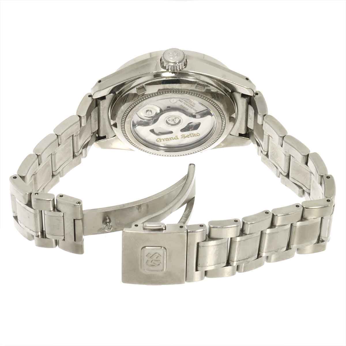 Macanical High Beat 36000 SBGH243 Master Shop Limited