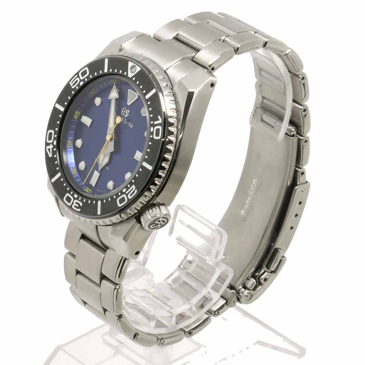 SBGX337 9F61 0AL0 Quartz Blue Dial Mens Watch