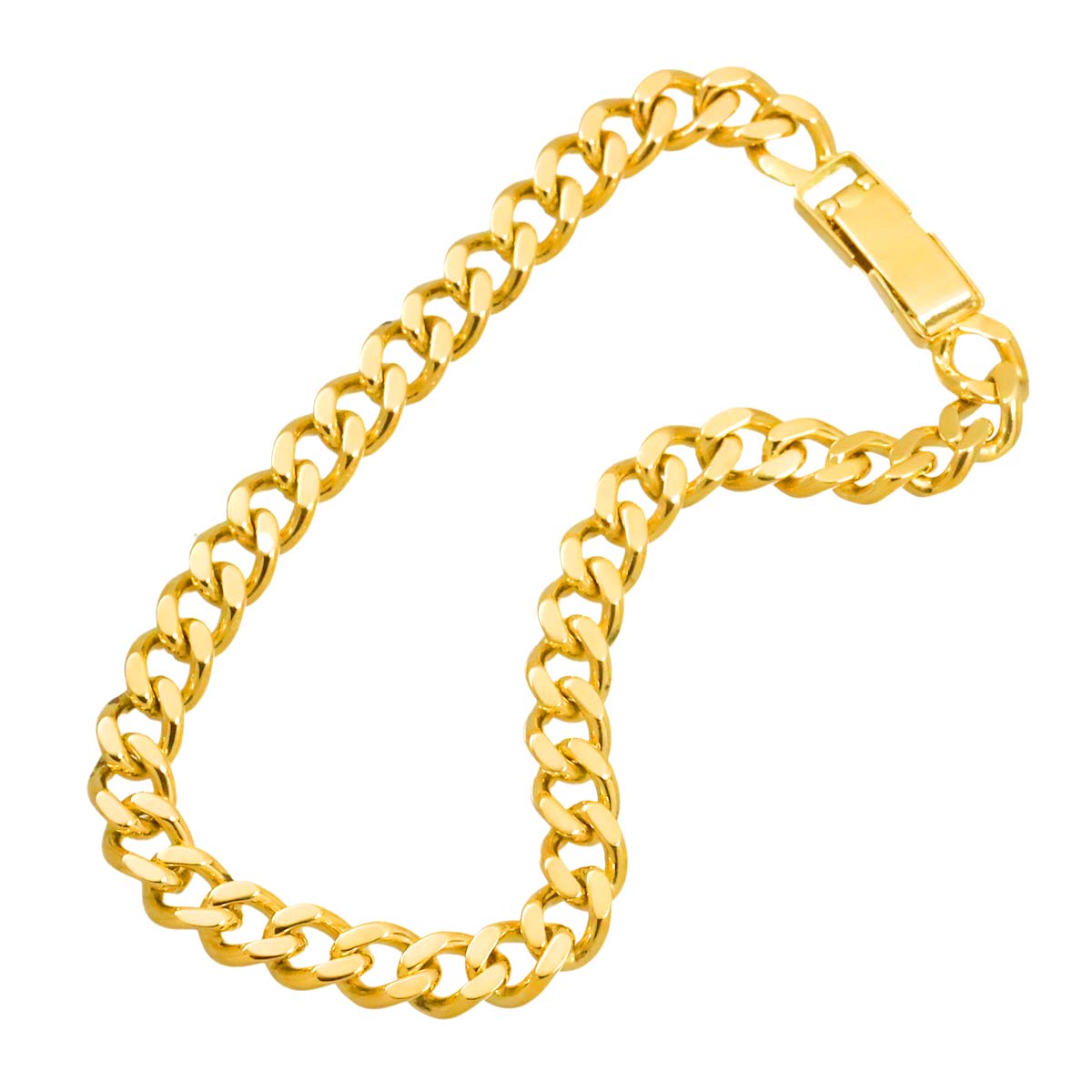 Kihei chain Bracelet 18K YG 750