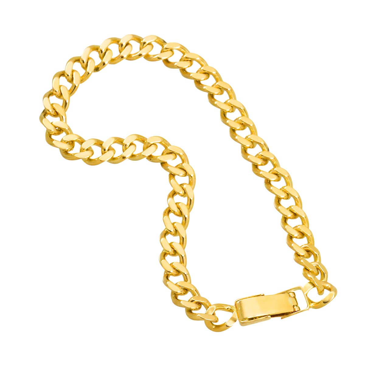 Kihei chain Bracelet 18K YG 750