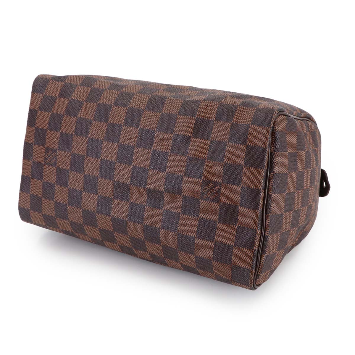 Damier Speedy 25 Hand Bag Ebene N41532 Purse