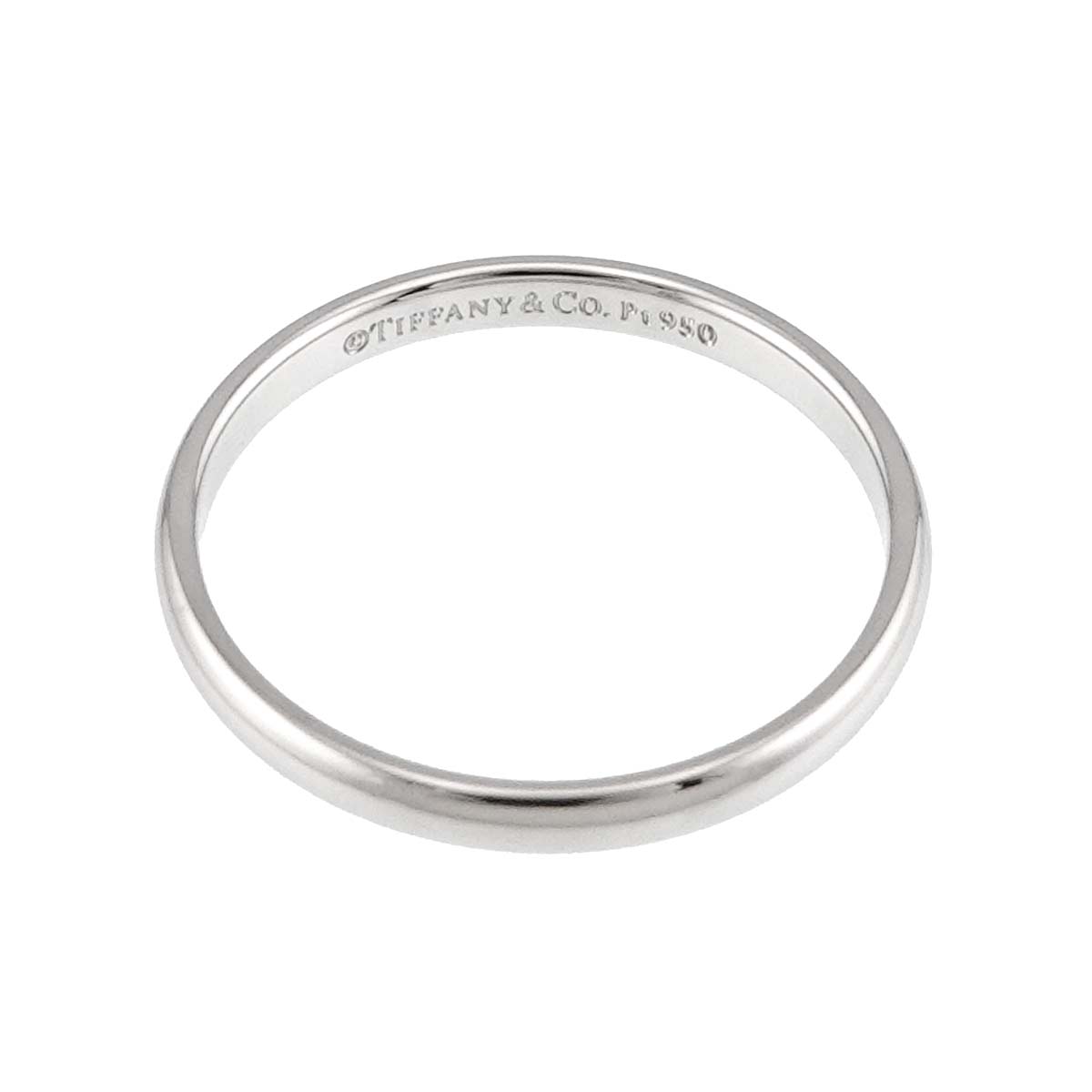 Forever Ring Pt Platinum size5.5-5.75(US)