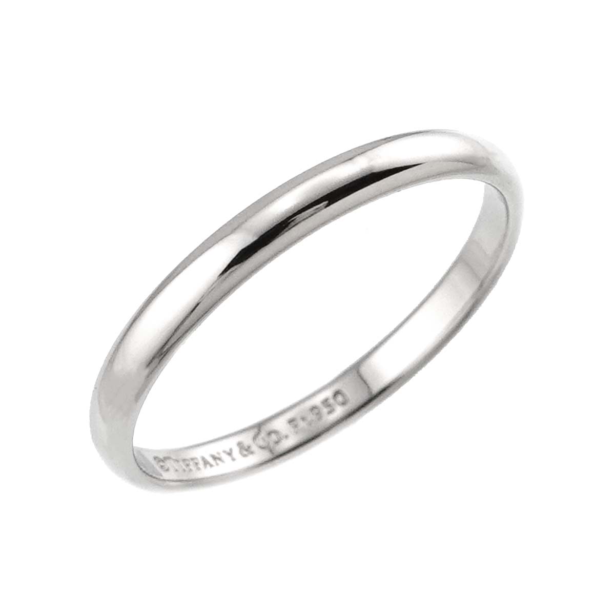Forever Ring Pt Platinum size5.5-5.75(US)