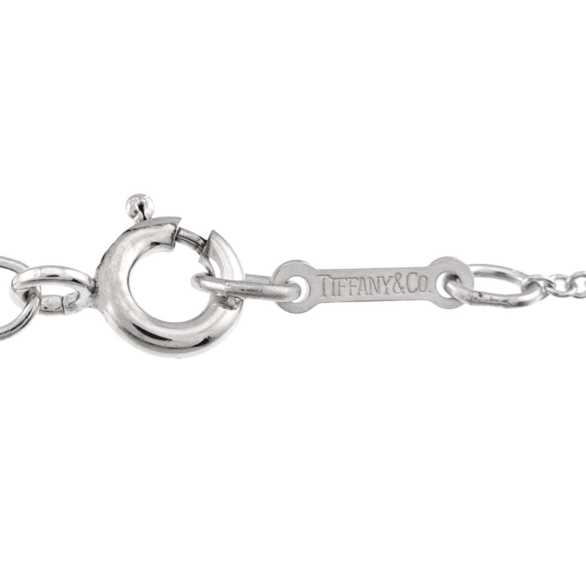 Bean Necklace SV Silver 925