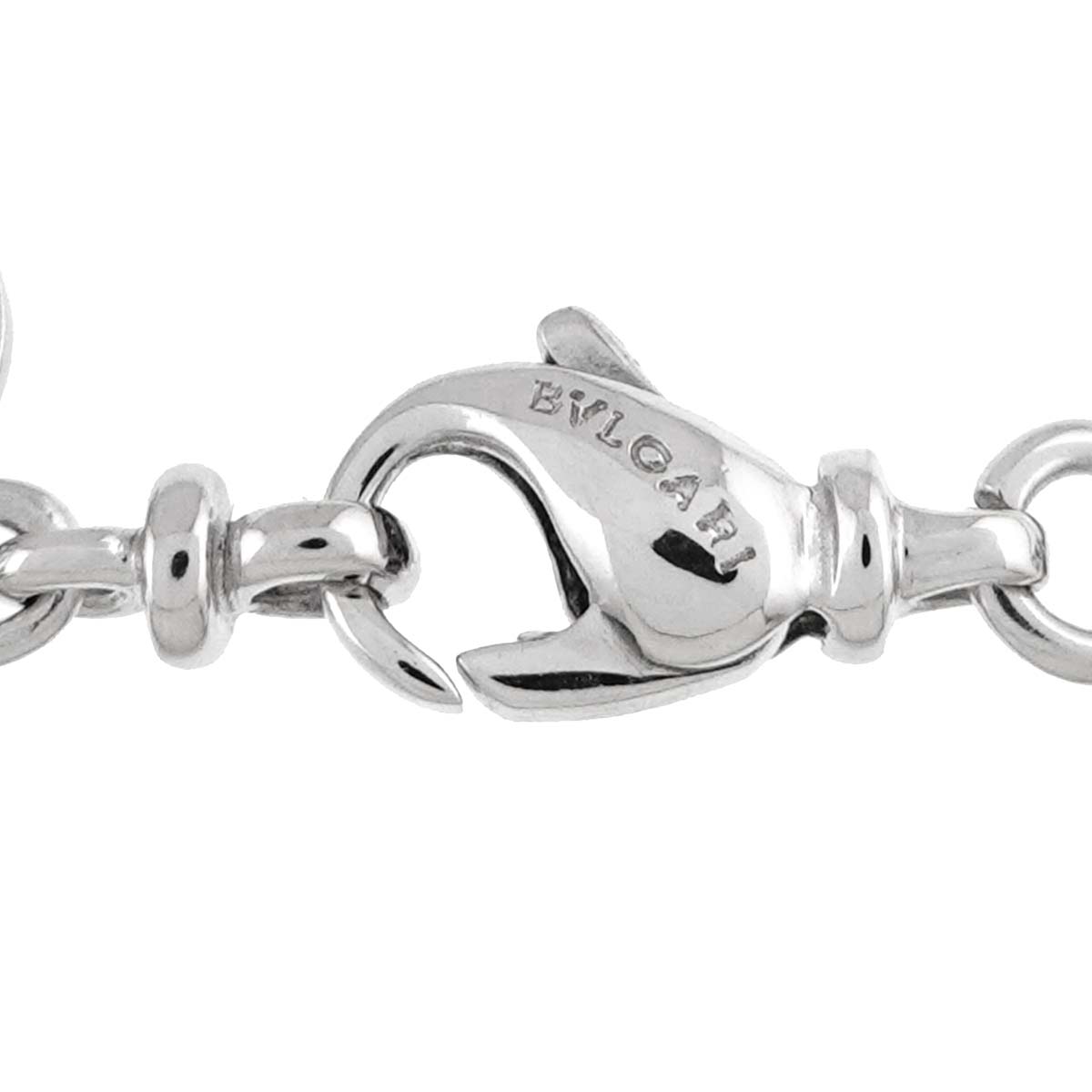 B-ZERO1 Necklace 18K White Gold 750