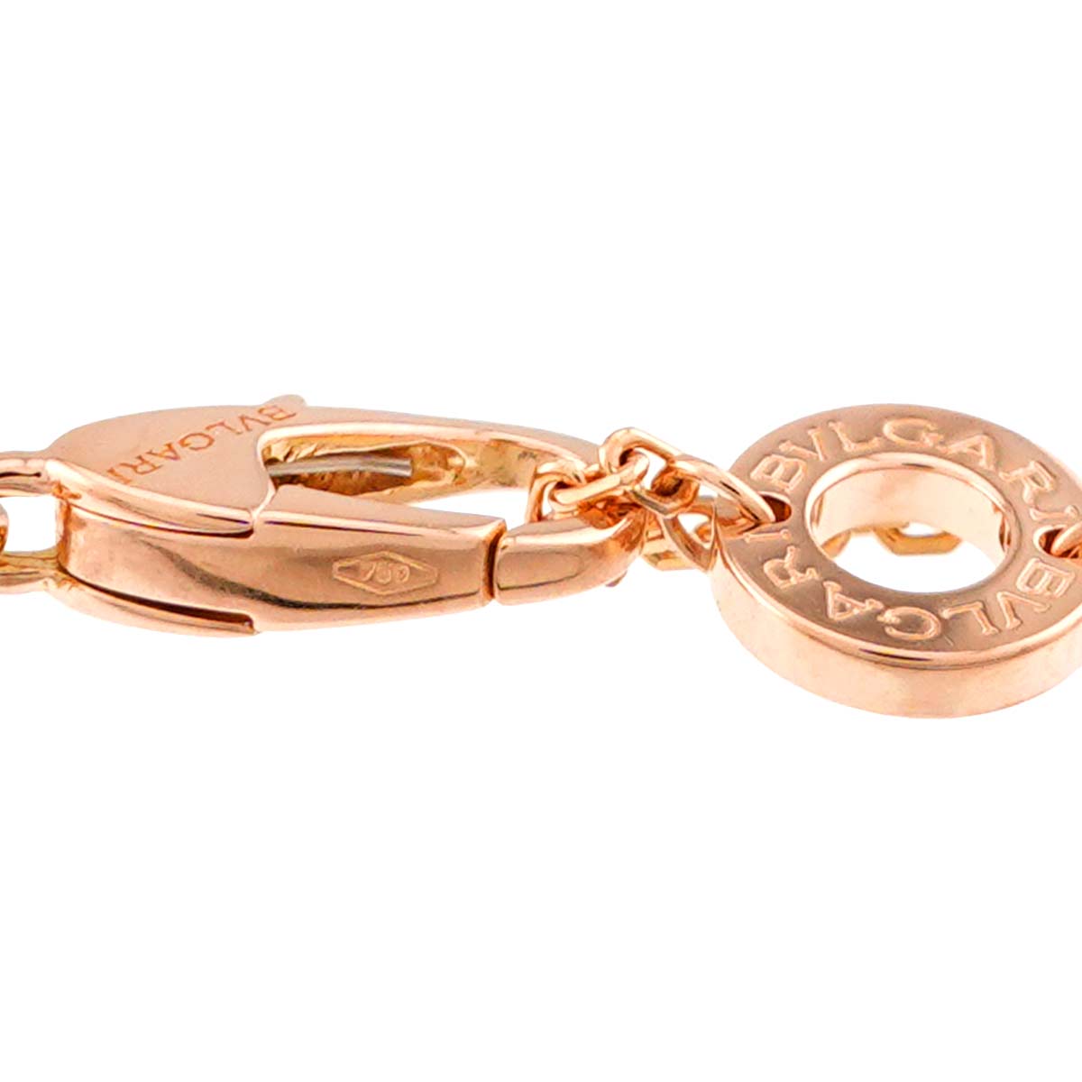 DIVAS DREAM Diamond Necklace 18K PG 750