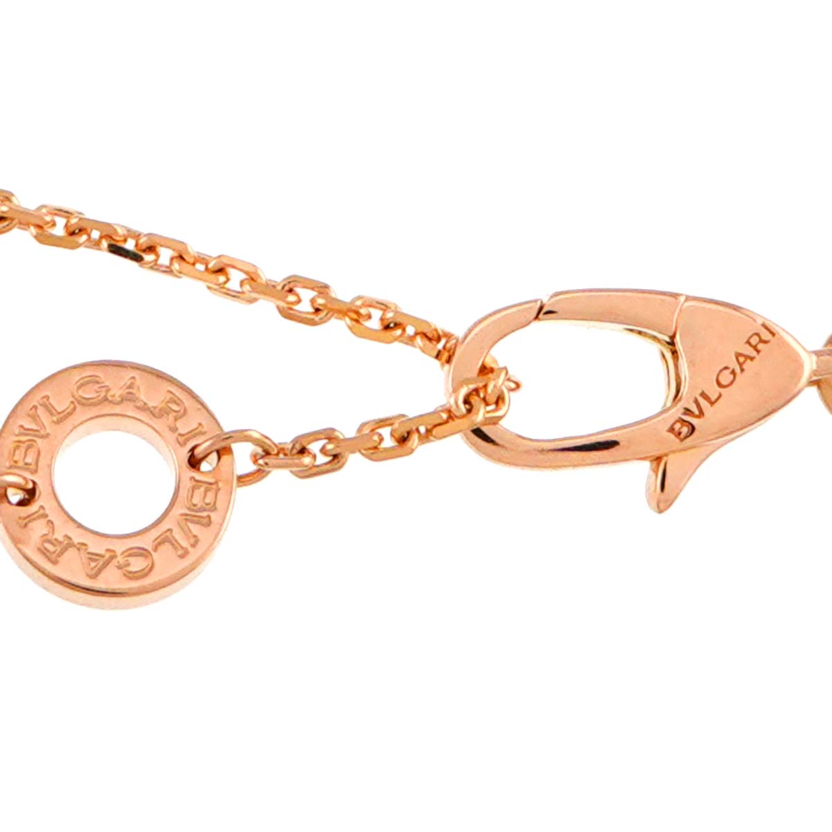 DIVAS DREAM Diamond Necklace 18K PG 750