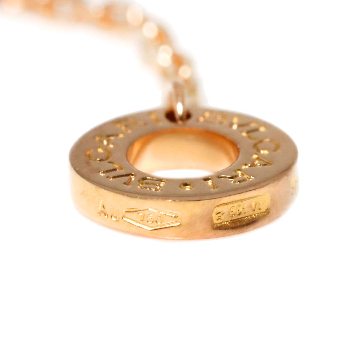 DIVAS DREAM Diamond Necklace 18K PG 750