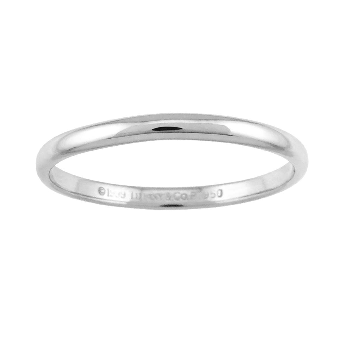 Forever Ring Pt Platinum size8.25-8.75(US)