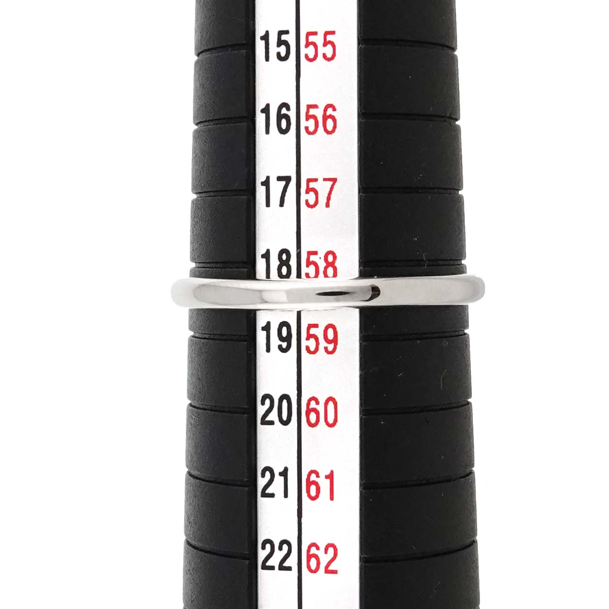 Forever Ring Pt Platinum size8.25-8.75(US)