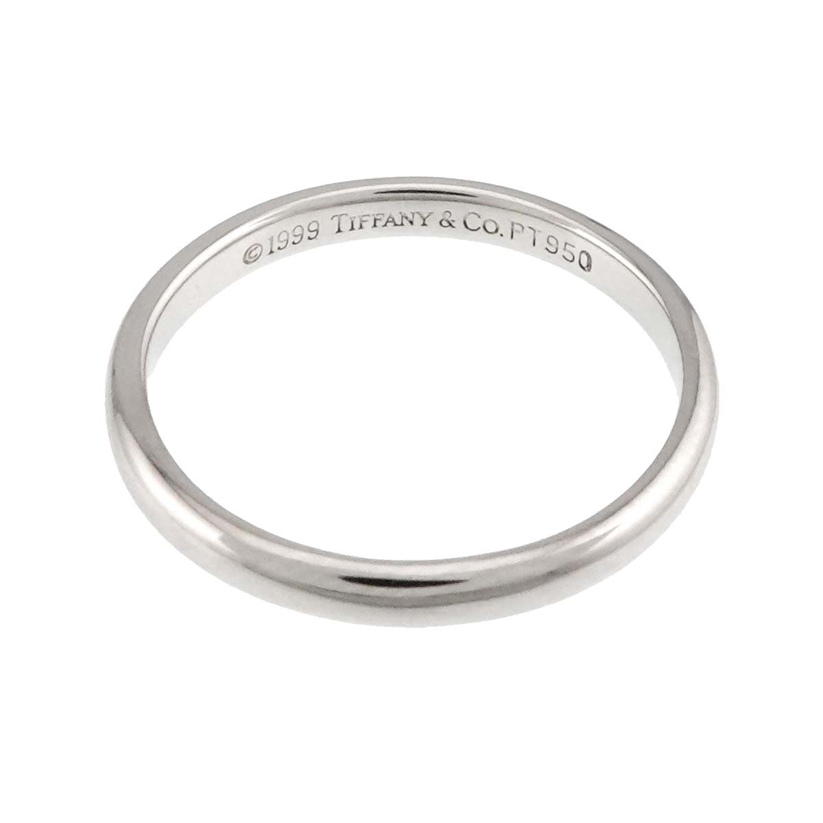 Forever Ring Pt Platinum size3-3.25(US)