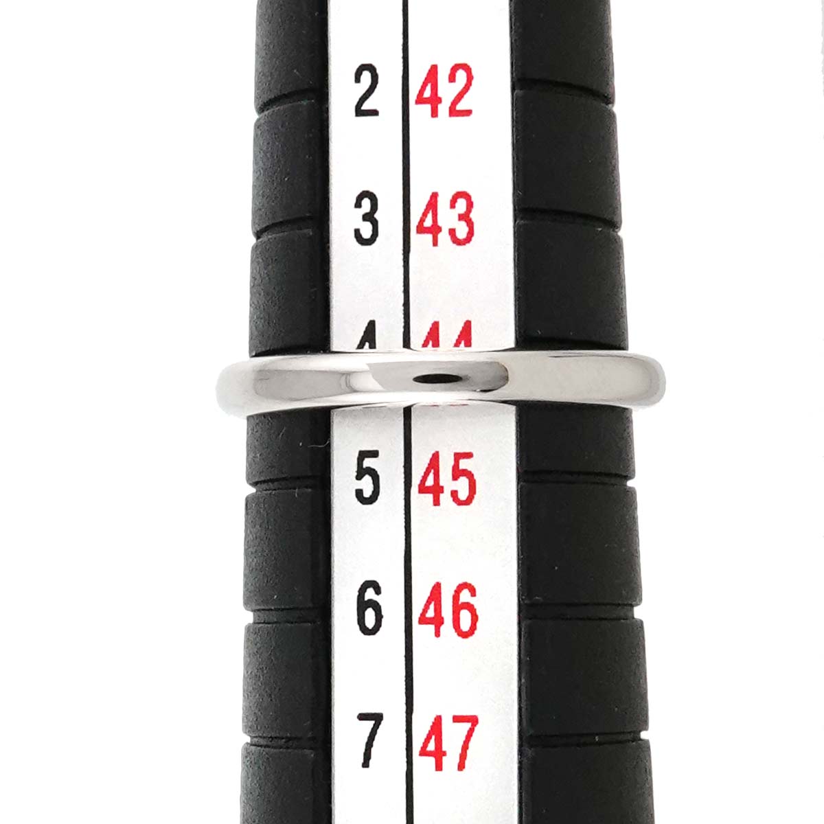 Forever Ring Pt Platinum size3-3.25(US)