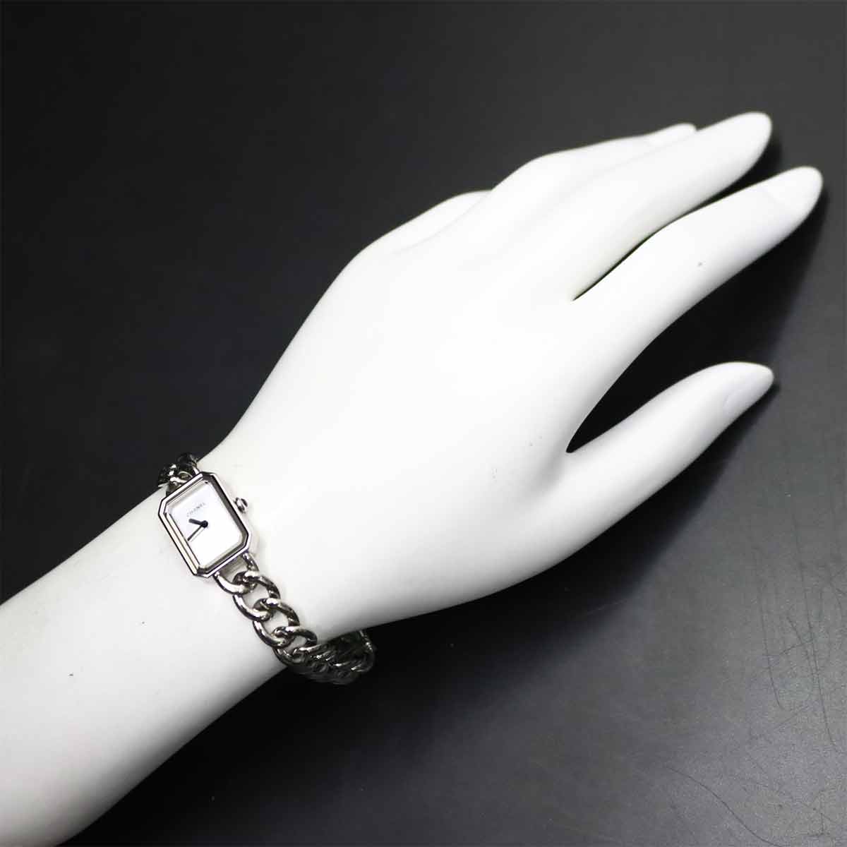 Premiere 22mm H3249 Quartz White Shell Dial Ladies Watch