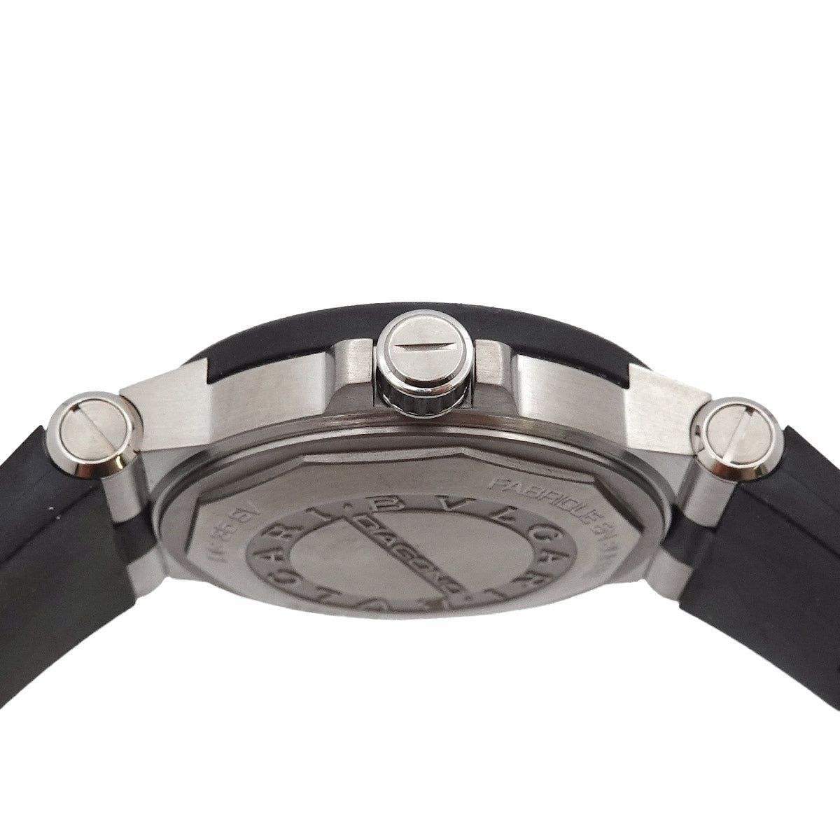 Diagono DG35SV Date Automatic Silver Dial Boys Watch