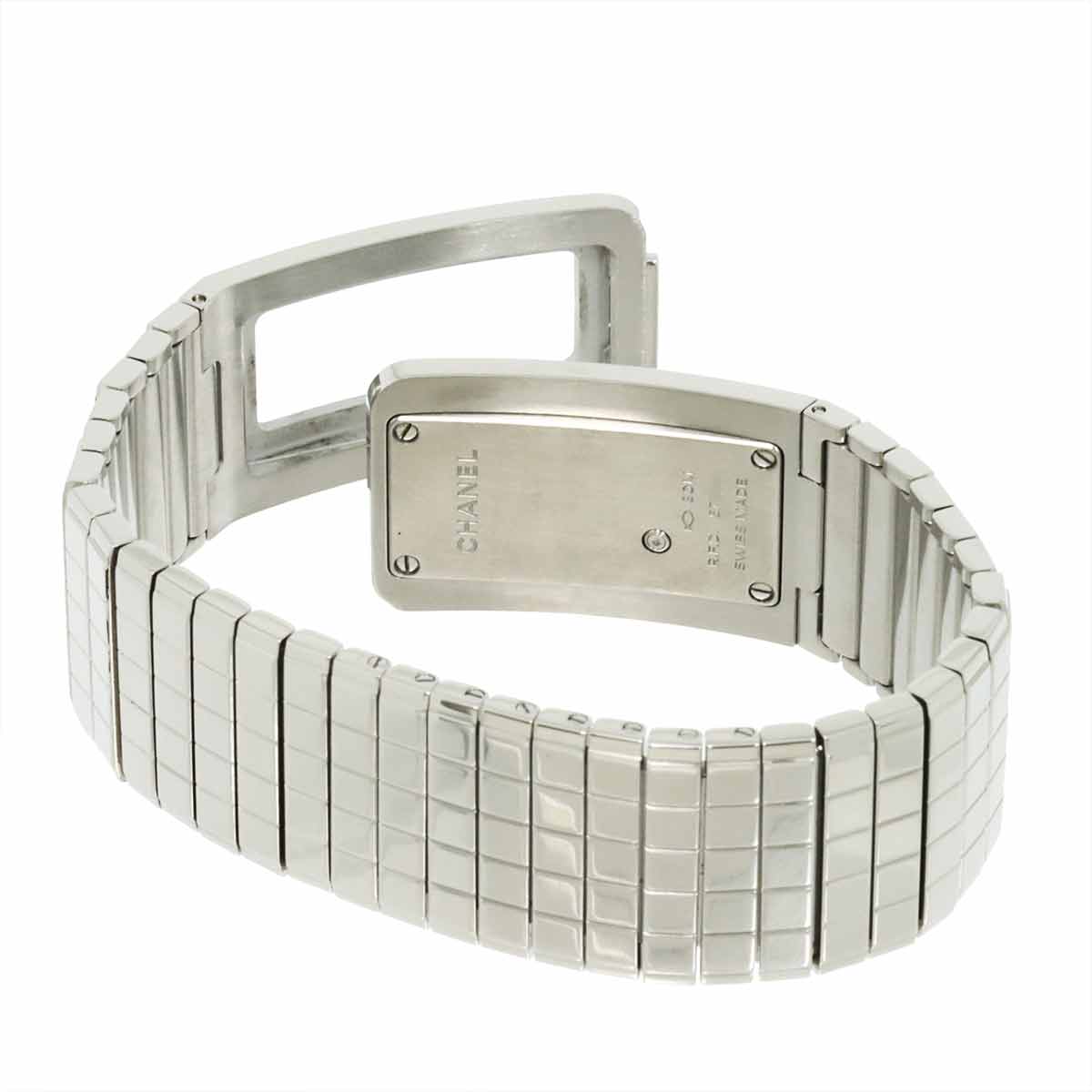Code CoCo Diamond H5144 Quartz Black Dial Ladies Watch