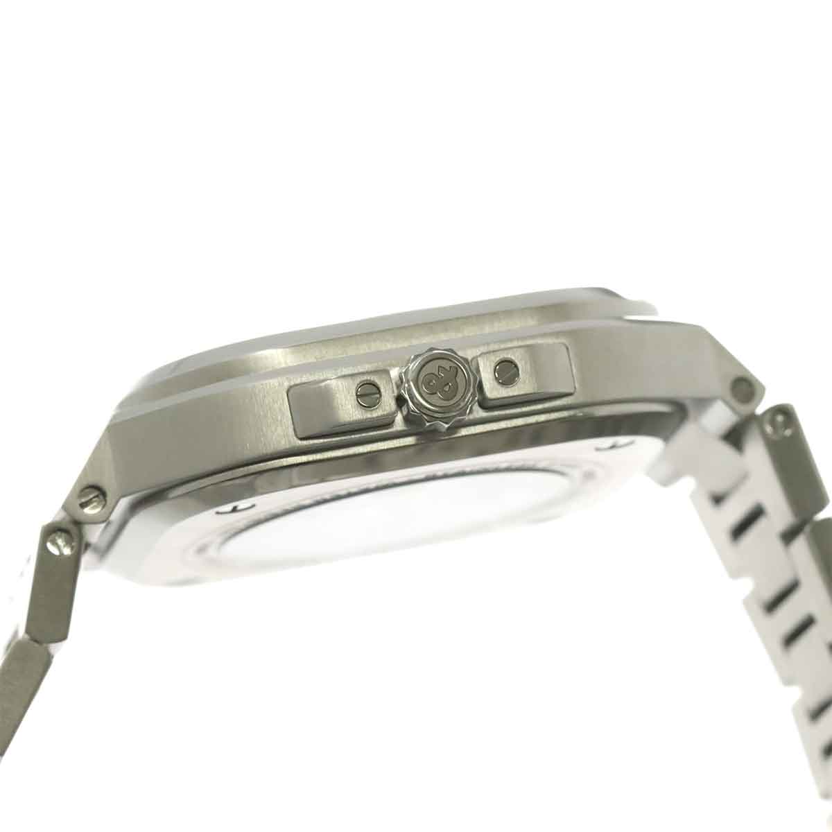 BR05 BR05G-PB-ST/SST GMT Automatic Date Blue Dial