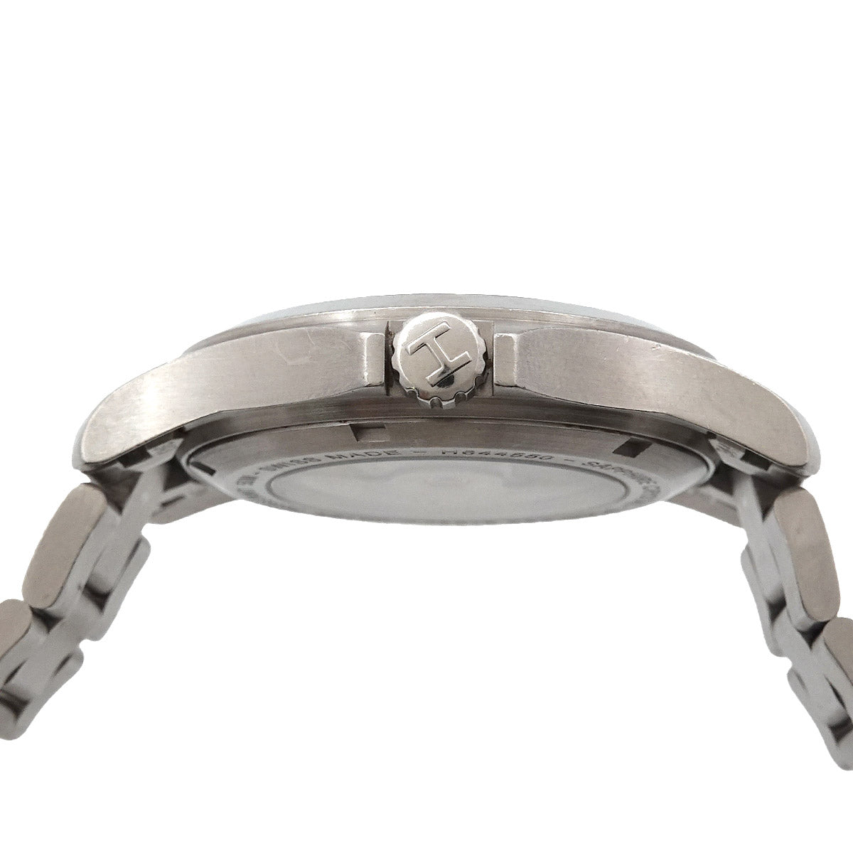 Khaki King H644550 Automatic Black Dial Mens Watch