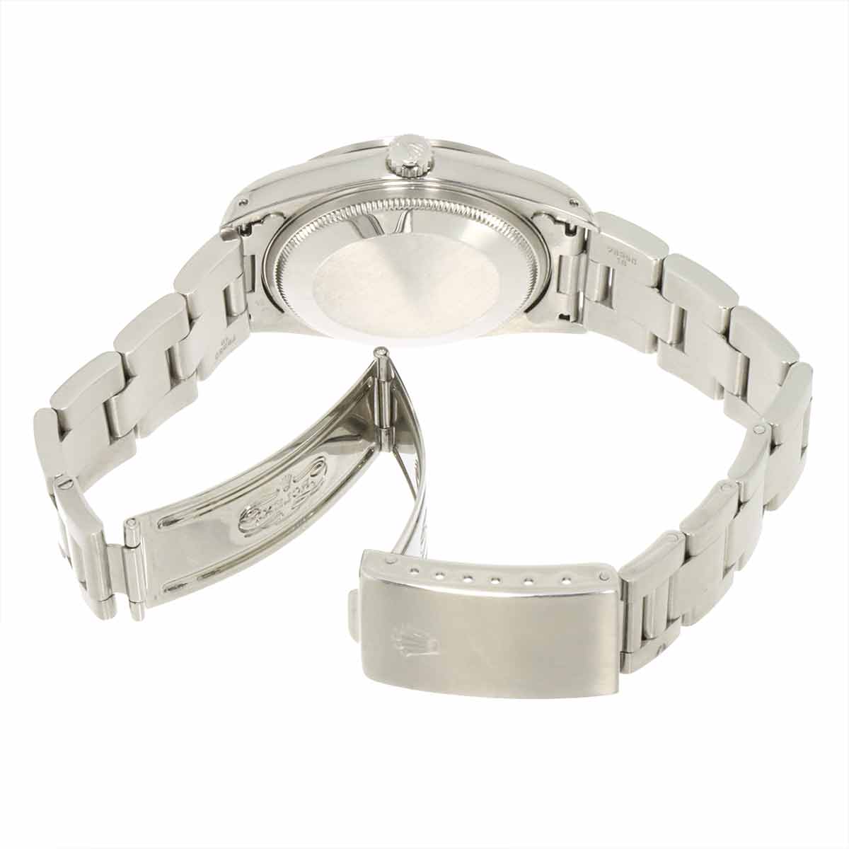 Air King 14000 Serial X Automatic Blue Dial Mens Watch