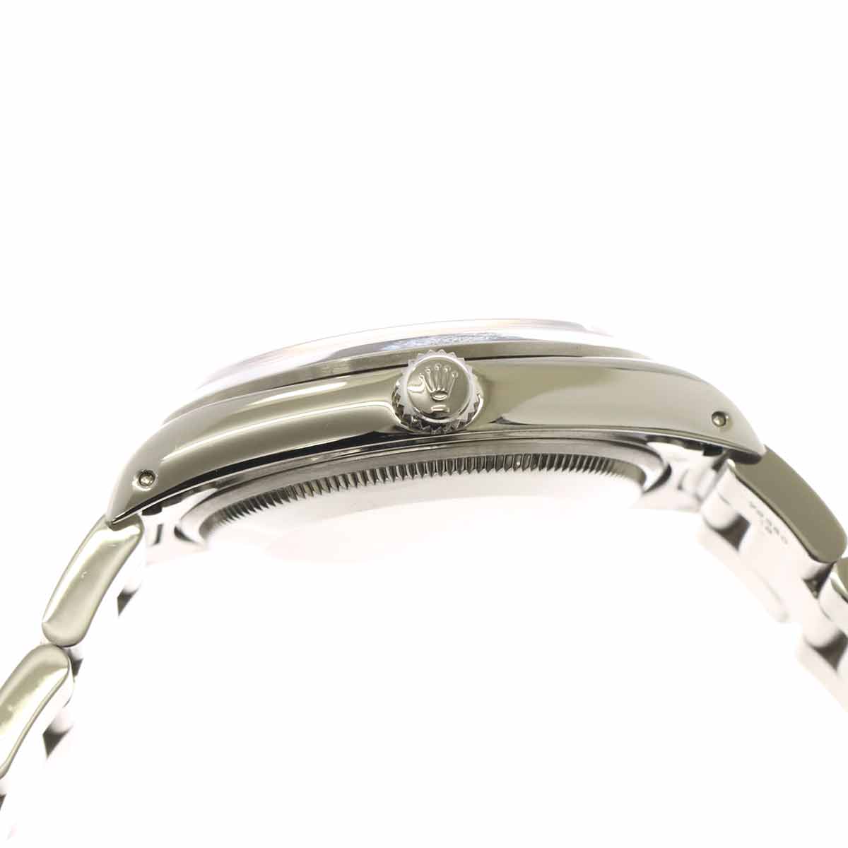 Air King 14000 Serial X Automatic Blue Dial Mens Watch