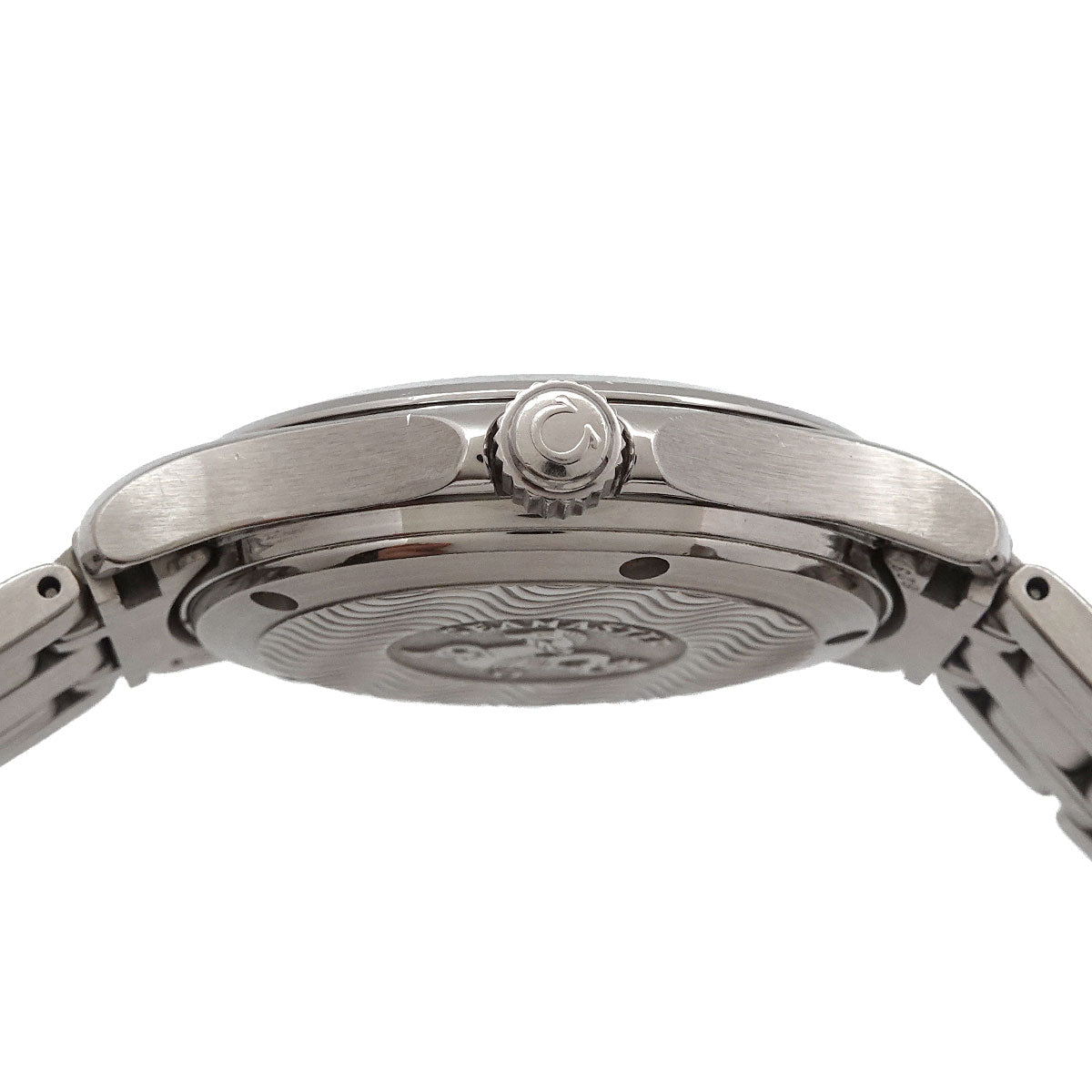 Seamaster 120 Jack Mayol 1998 2506.70 Limited Green Dial Mens