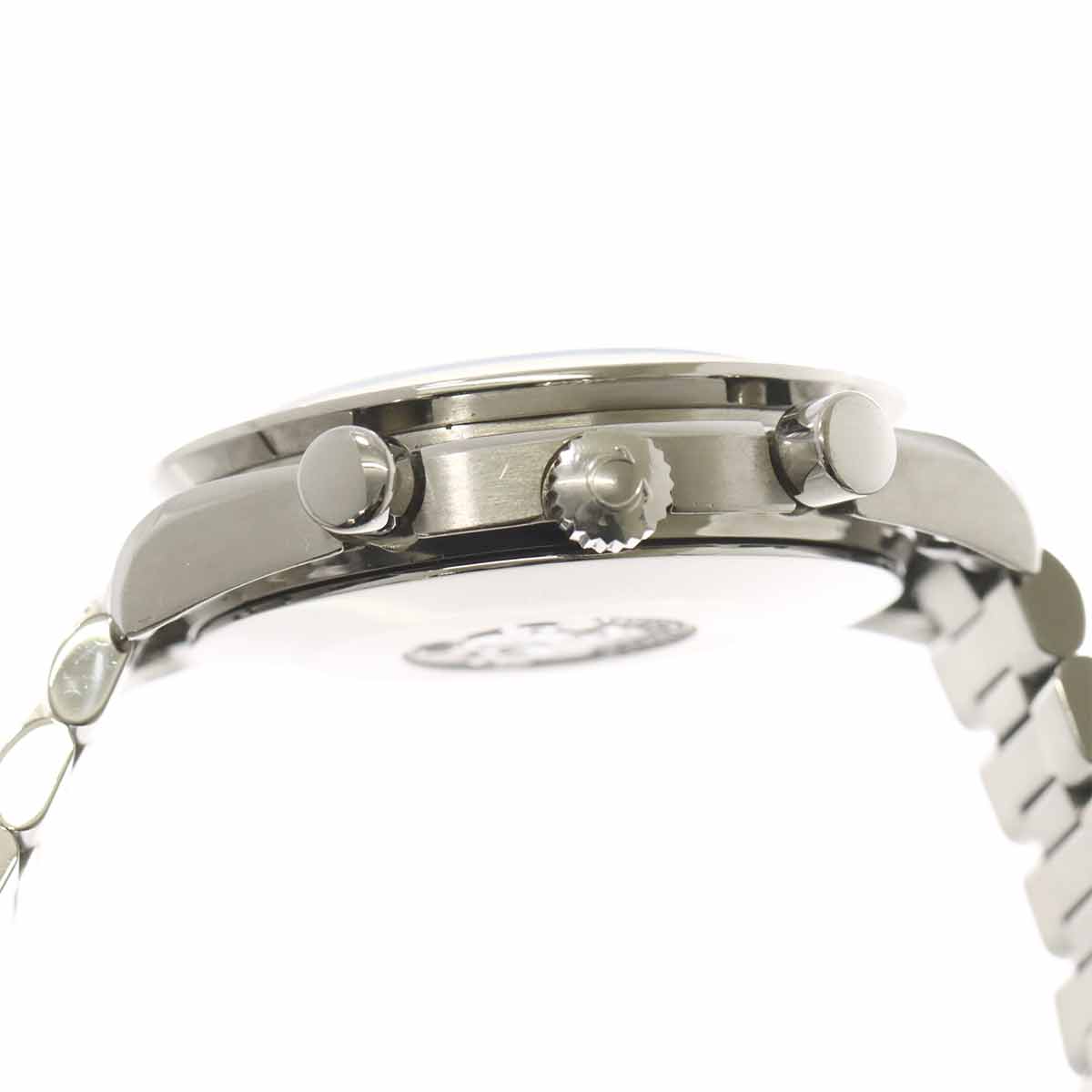 Speedmaster Chronograph 3510 20 Limited Automatic White Dial