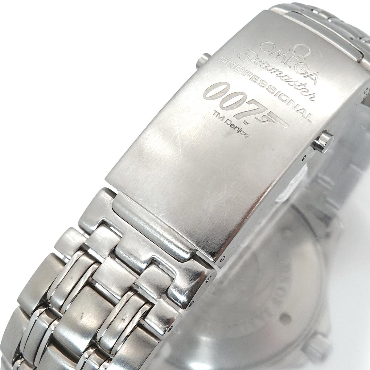 Seamaster Professional 300 007 2537.80 Automatic Blue Dial