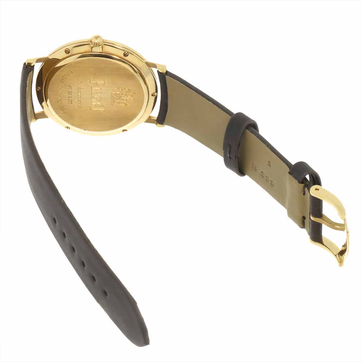 Altiplano GOA32077 750PG Diamond White Shell Dial Ladies