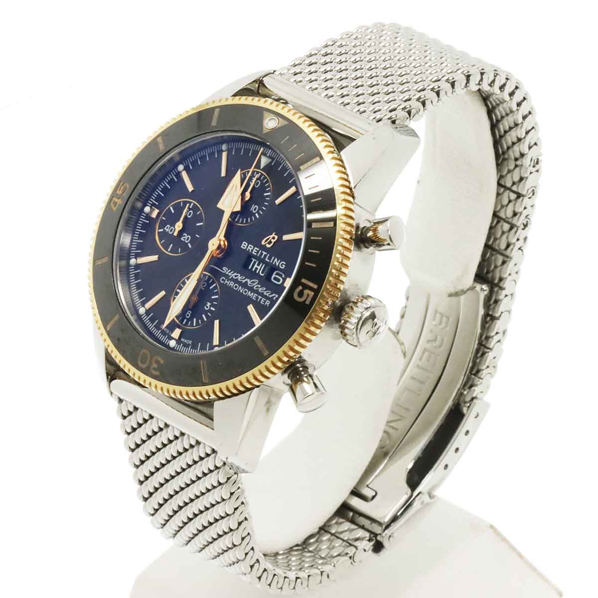 Super Ocean Heritage Chronograph U13313 Automatic Date