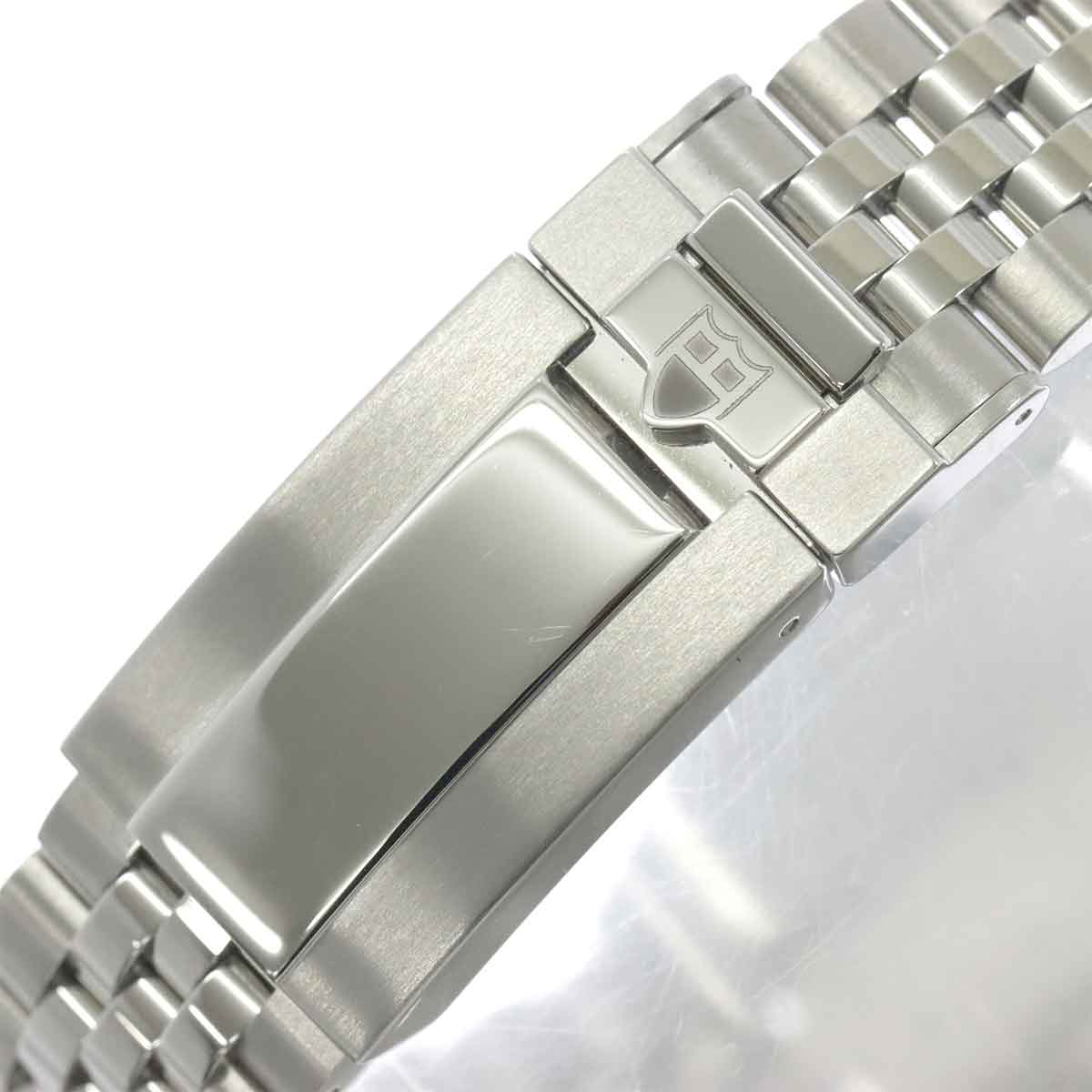 Heritage Black Bay 79000 Automatic Blue Dial Mens Watch