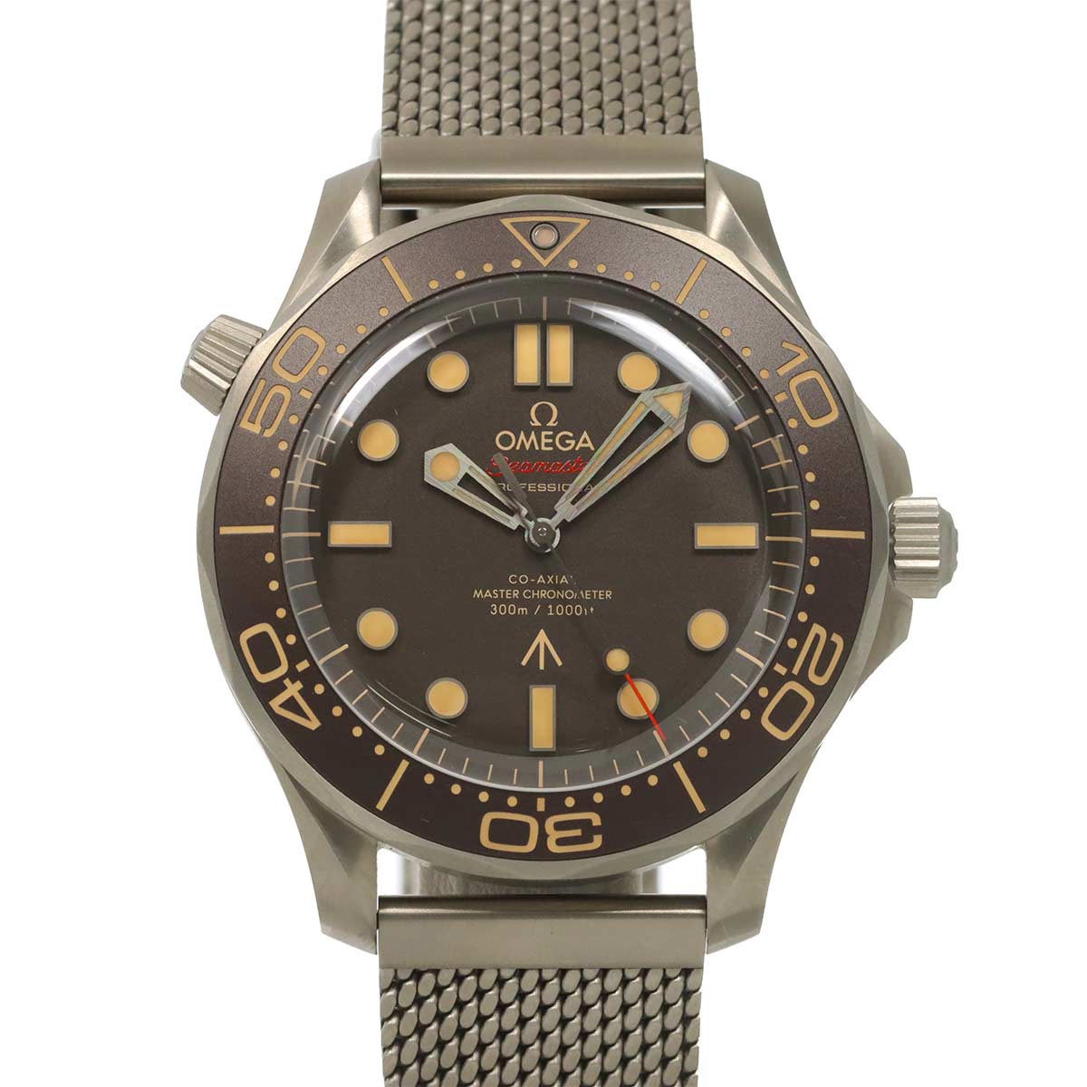 Seamaster Diver Co-Axial 007 210 90 42 20 01 001 Automatic