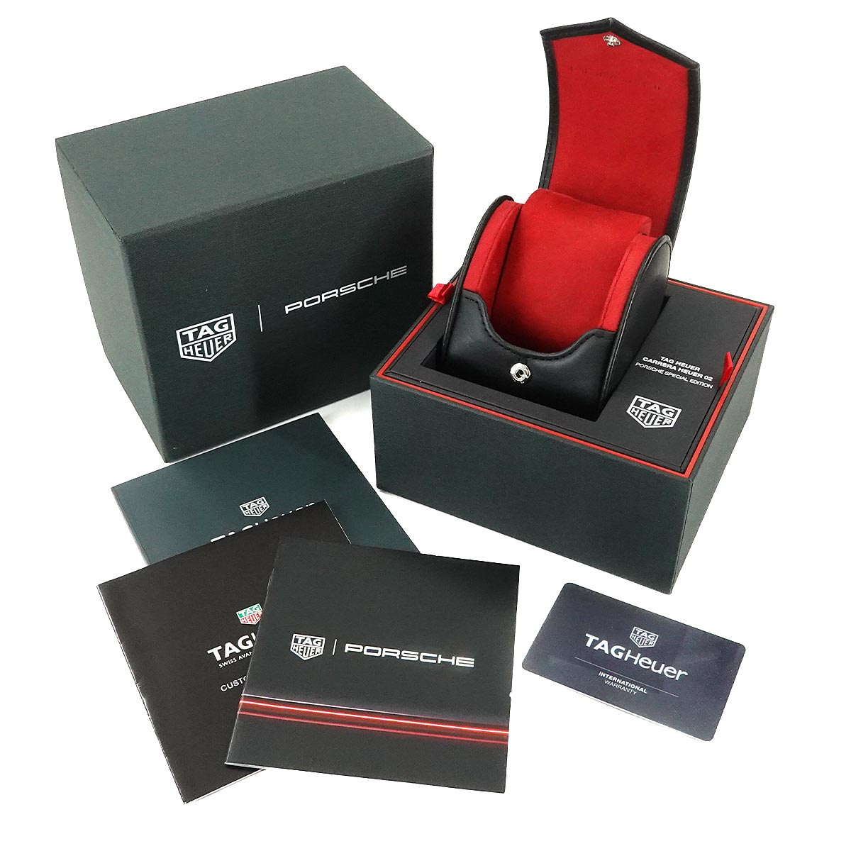 Carrera Calibre HEUER CBN2A1F Automatic Date Mens Watch