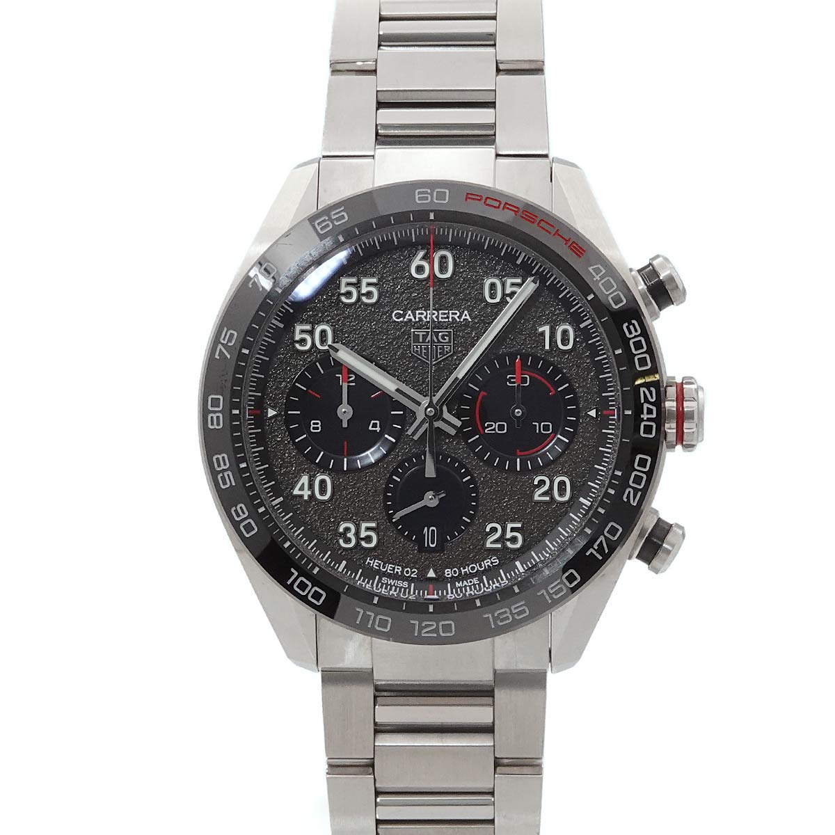 Carrera Calibre HEUER CBN2A1F Automatic Date Mens Watch