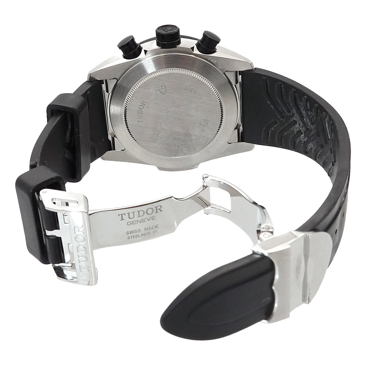 Fastrider 42010N Chronograph Automatic Date Green Dial Mens