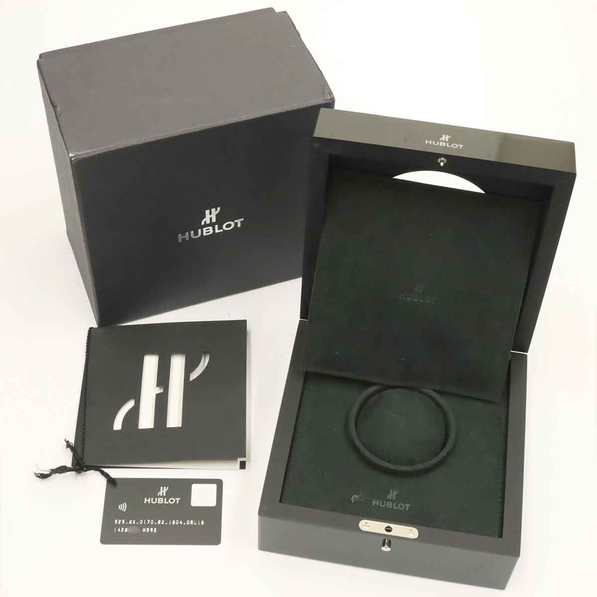 Classic fusion 525 NX 0170 RX 1804 ORL18 Diamond Automatic