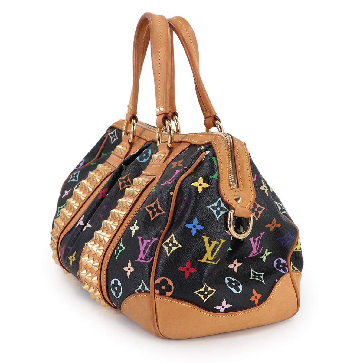 Monogram Multi Color Courtney MM Hand Shoulder Bag M45642