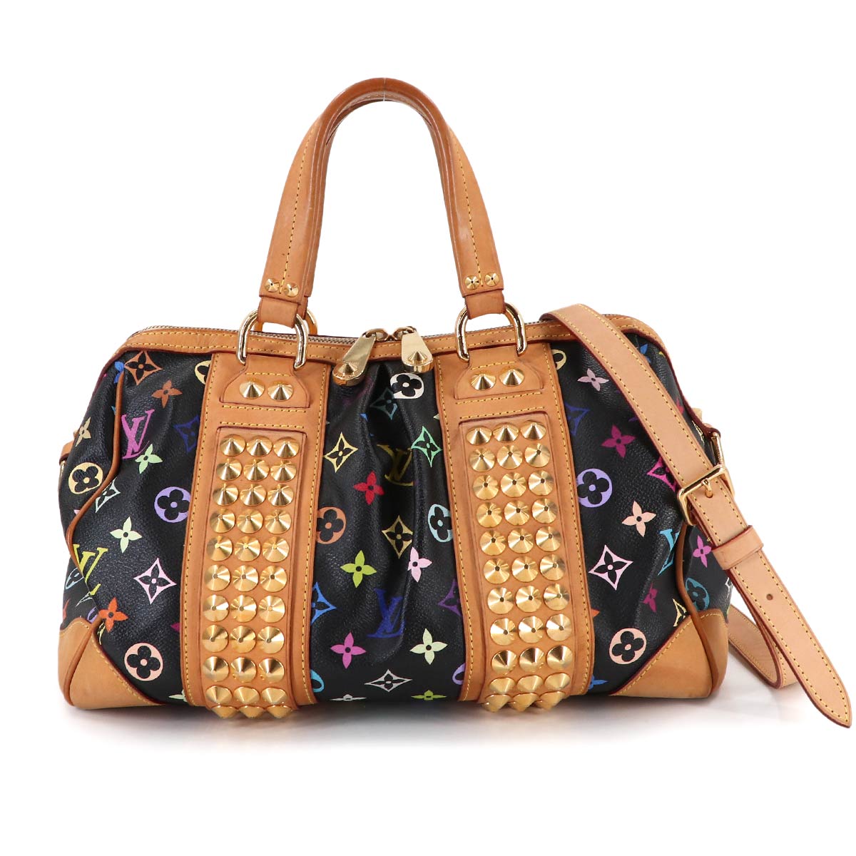 Monogram Multi Color Courtney MM Hand Shoulder Bag M45642