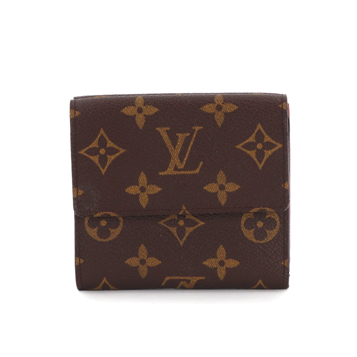 Monogram Porte Monnaie Billet Carte Credit Wallet M61652
