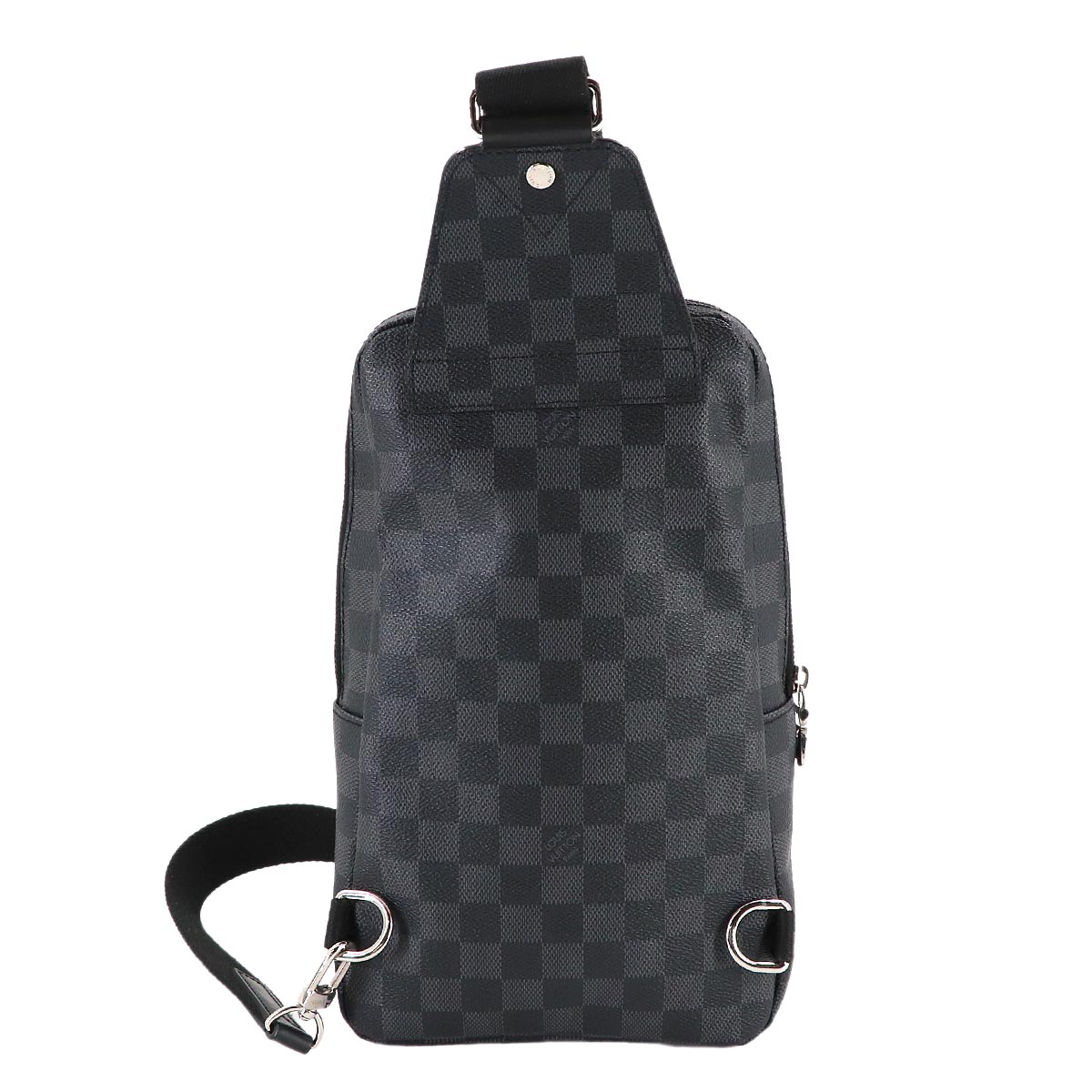 Damier Graphite Avenue Sling Bag Crossbody Bag N41719
