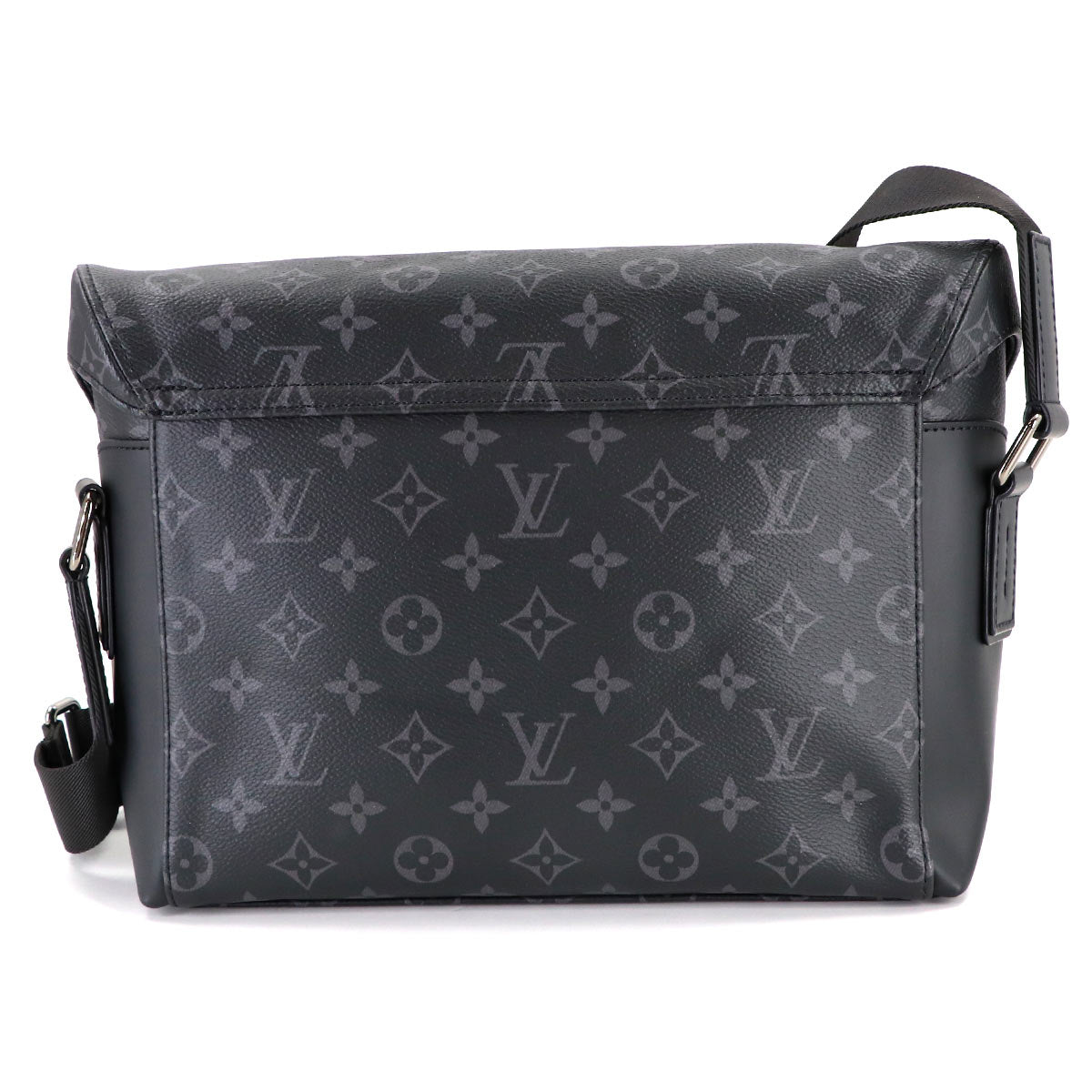 Monogram Eclipse Messenger Voyage PM Shoulder Bag M40511