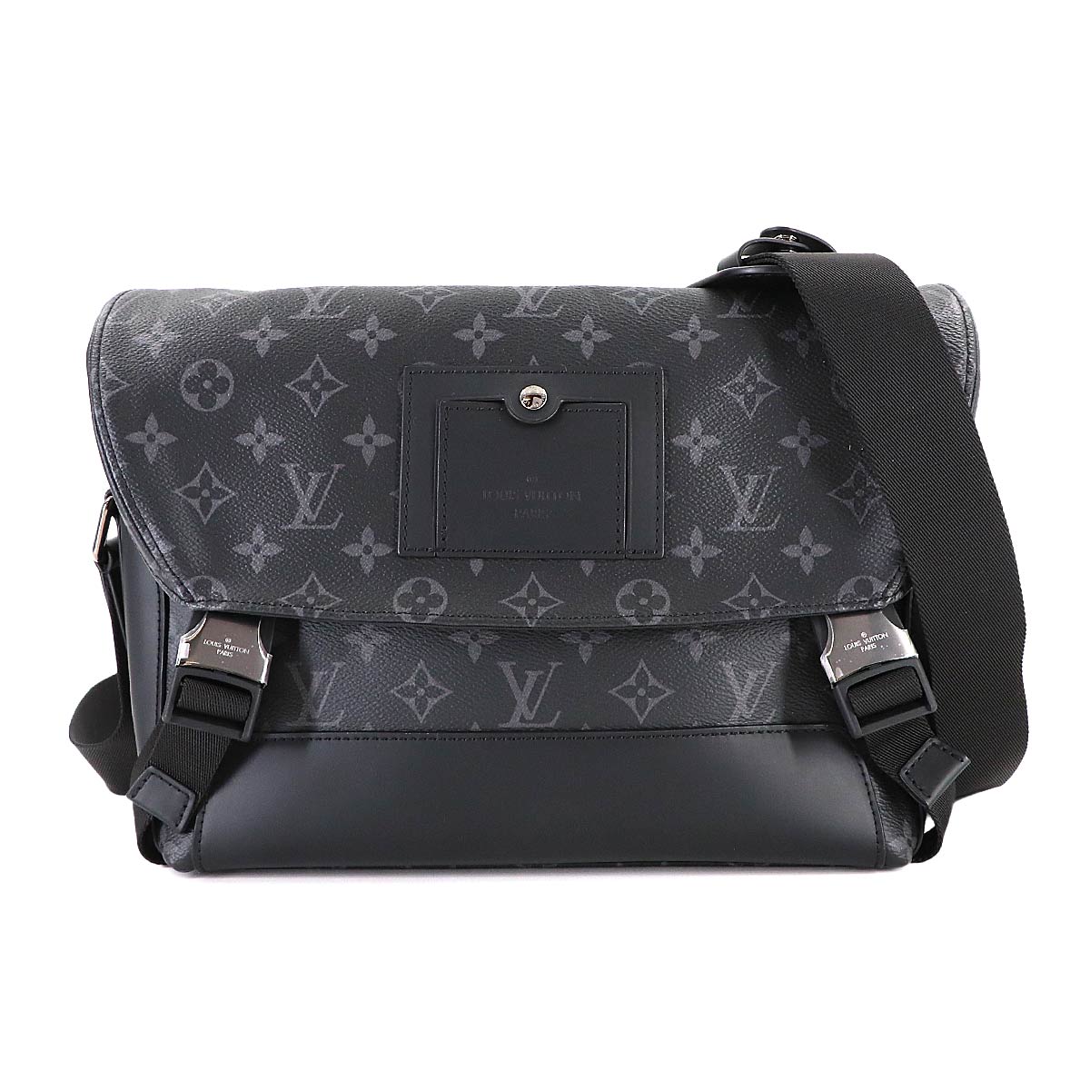 Monogram Eclipse Messenger Voyage PM Shoulder Bag M40511